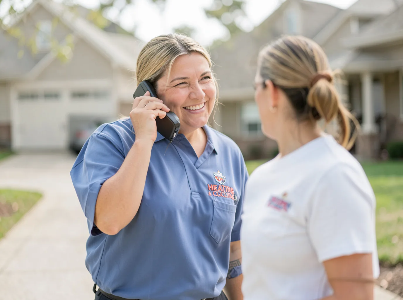 Hvac Repair Oden, MI FAQs